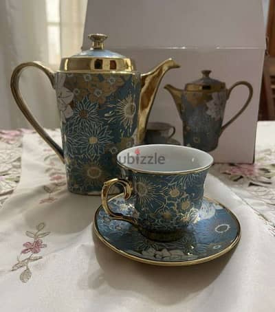 13 Piece Tea set