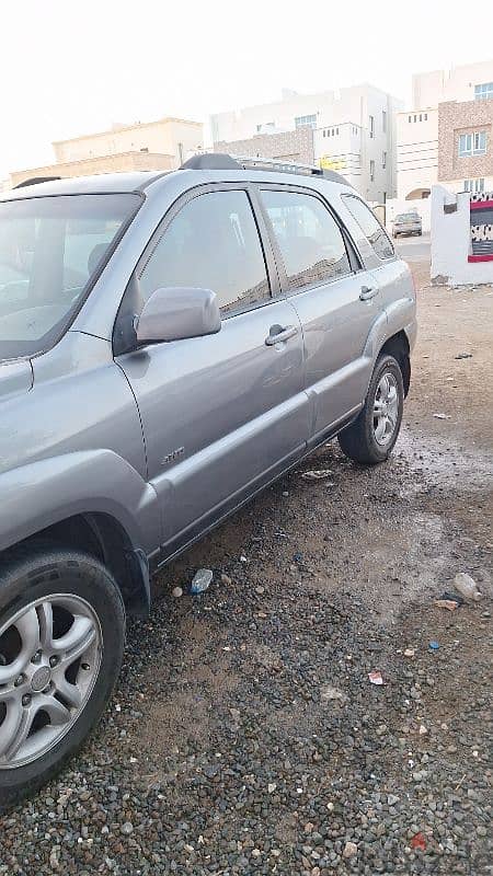 Kia Sportage 2007 0