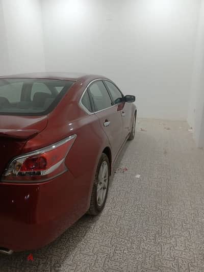 Nissan Altima 2014