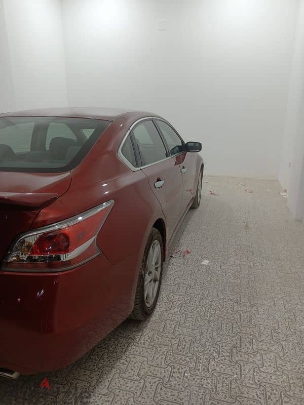 Nissan Altima 2014 0