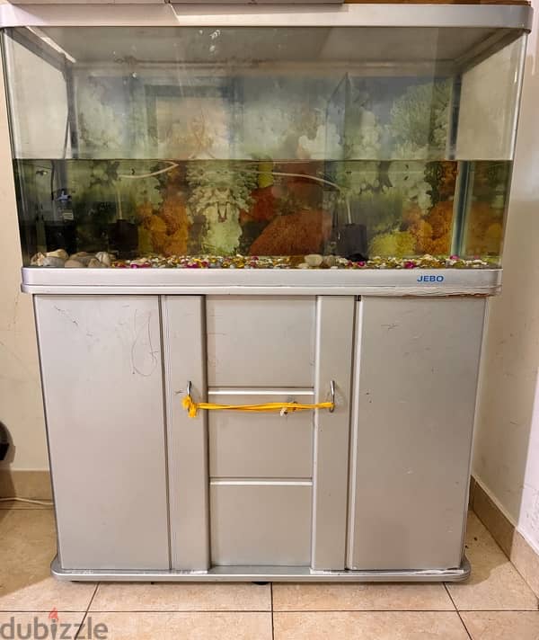 large aquarium 75 ro negotiable 1