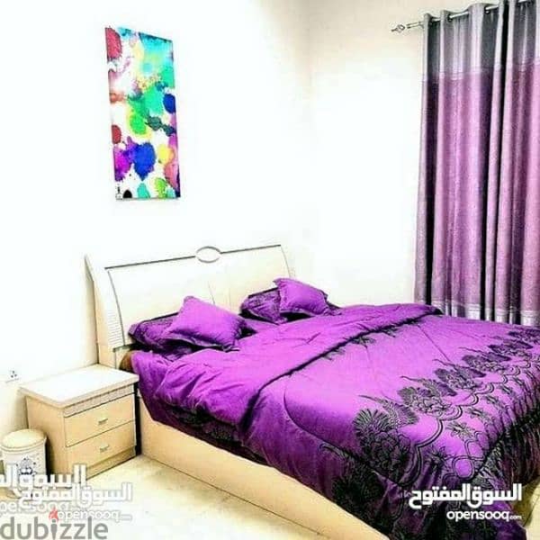 غرفه راقيه بدون مطبخ room with bathroom 1