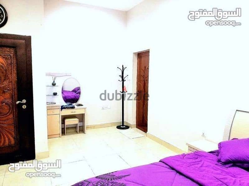 غرفه راقيه بدون مطبخ room with bathroom 2