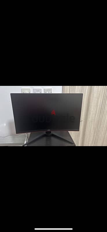 aoc c24g1 fhd curved monitor