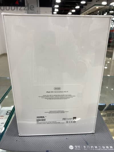 iPad 9th generation 64gb seal peck