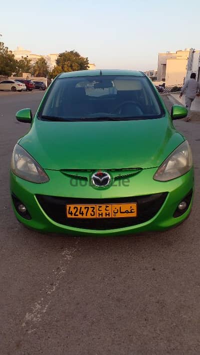 Mazda Mazda 2 2011