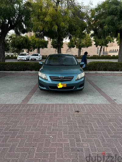 Toyota Corolla 2009