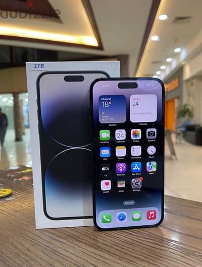 iPhone 14 pro max 1TB