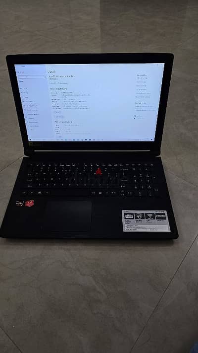 acer aspire 3 AMD Ryzen 5 2500U