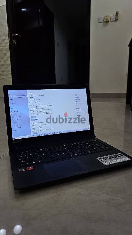 acer aspire 3 AMD Ryzen 5 2500U 2