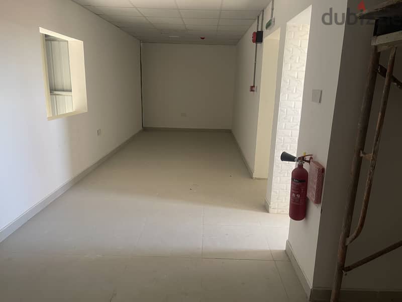 Warehouse for Rent/ Sale in Rusail للإيجار/ البيع مخزن جديد بالرسيل 5