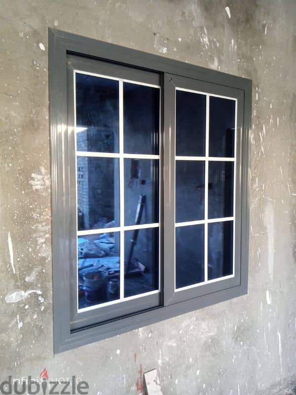 aluminium and upvc window 5