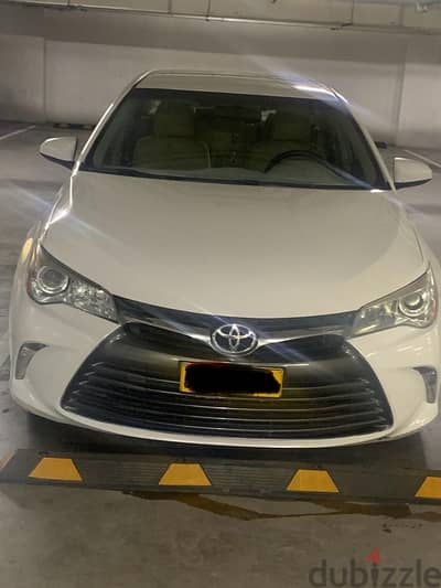 Toyota Camry 2017