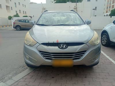 Hyundai Tucson Limited Edition for Sale in Rex Road,Ruwi.