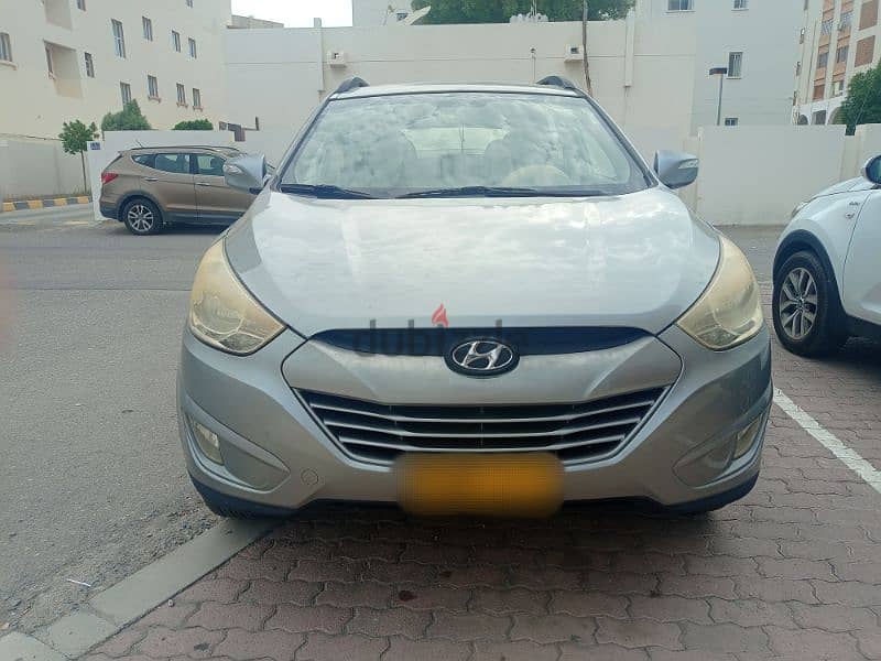 Hyundai Tucson Limited Edition for Sale in Rex Road,Ruwi. 0