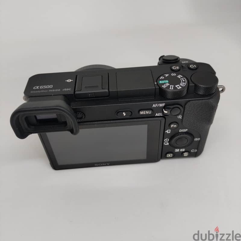 sony a6500 body 1