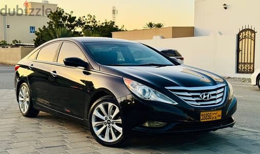 Hyundai Sonata 2011