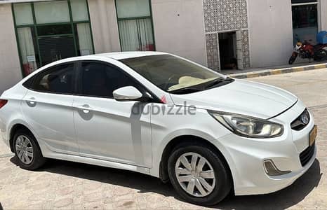 Hyundai Accent 2015