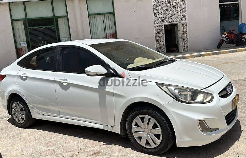 Hyundai Accent 2015 0