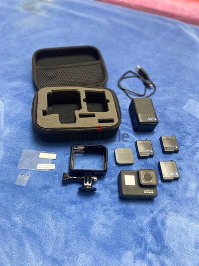 GoPro Hero 7 black