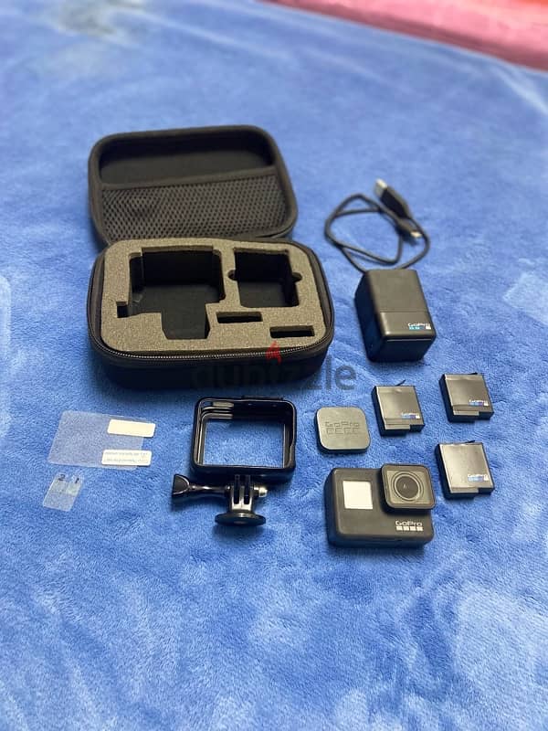 GoPro Hero 7 black 0