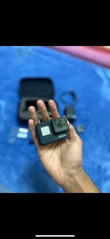 GoPro Hero 7 black 1