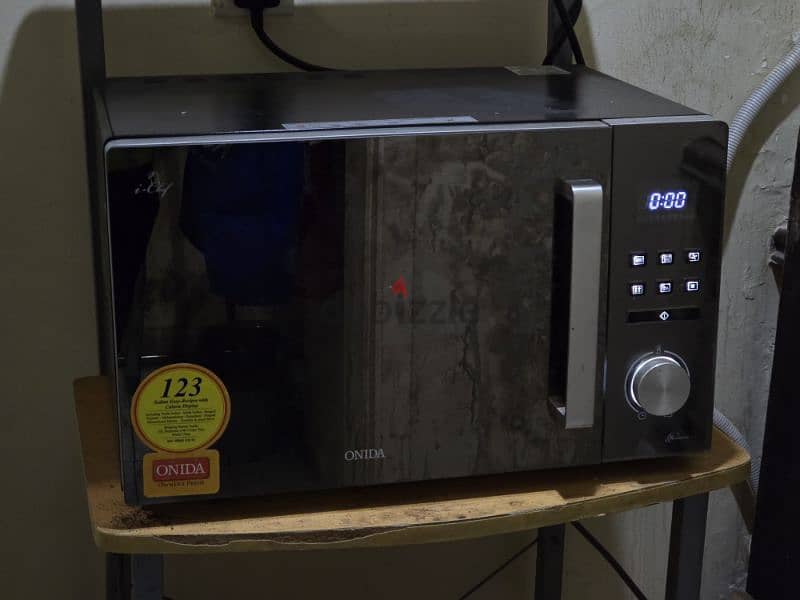 ONIDA 27ltr oven for urgent sale 0