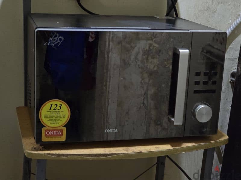 ONIDA 27ltr oven for urgent sale 1