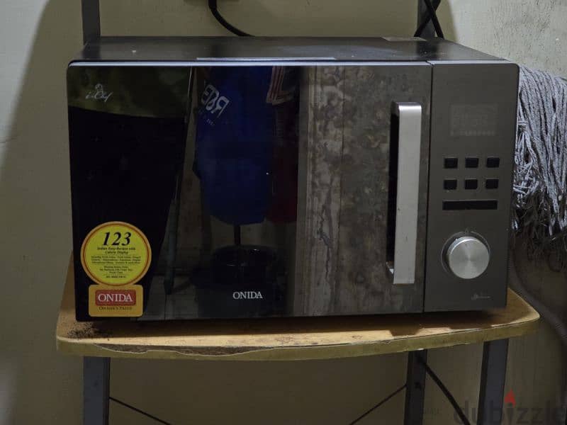 ONIDA 27ltr oven for urgent sale 2