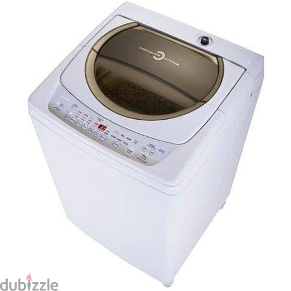 9kg Washing machine Al khoud 6 0