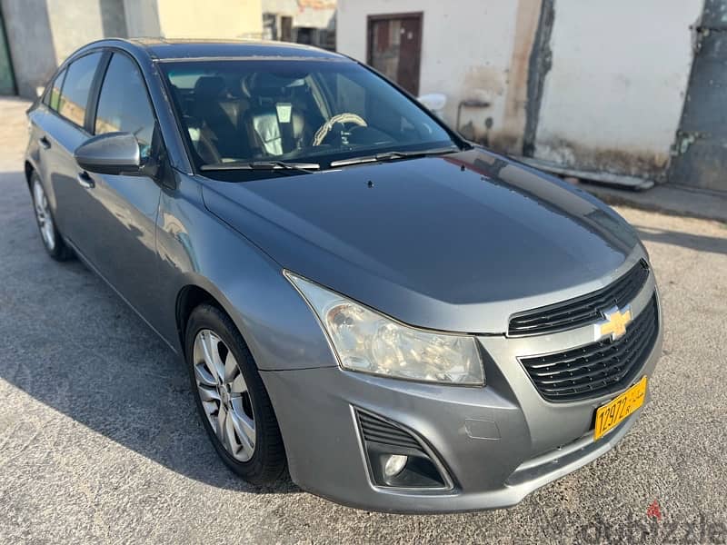 Chevrolet Cruze 2013 0