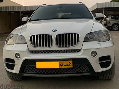 BMW X5 2011