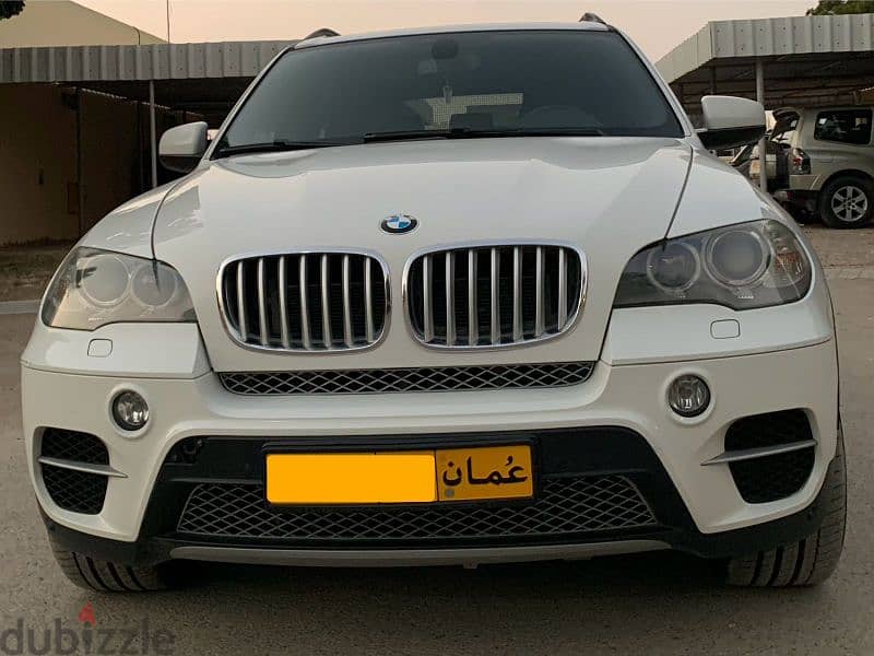 BMW X5 2011 0