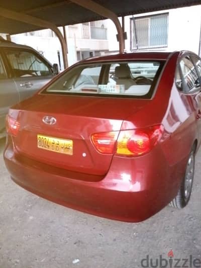 Hyundai Elantra 2010