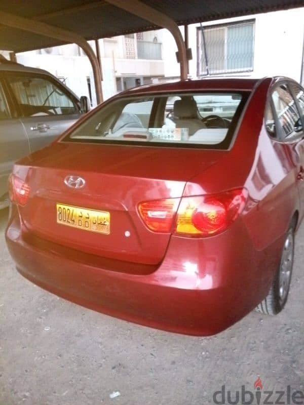 Hyundai Elantra 2010 0