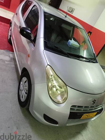 Suzuki Celerio 2013