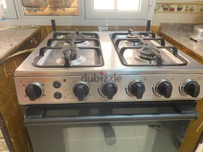 Cooking Range