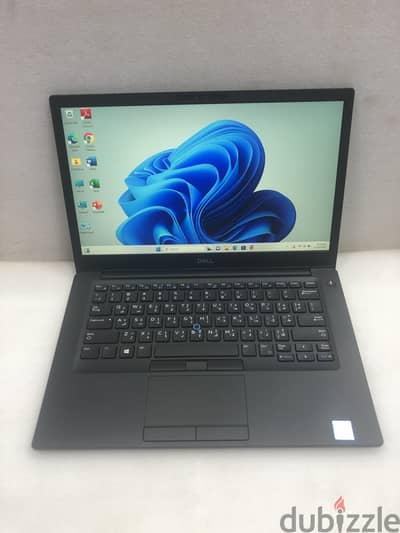 DELL TOUCH SCREEN CORE I7 16GB RAM 512GB SSD 14-INCH TOUCH SCREEN