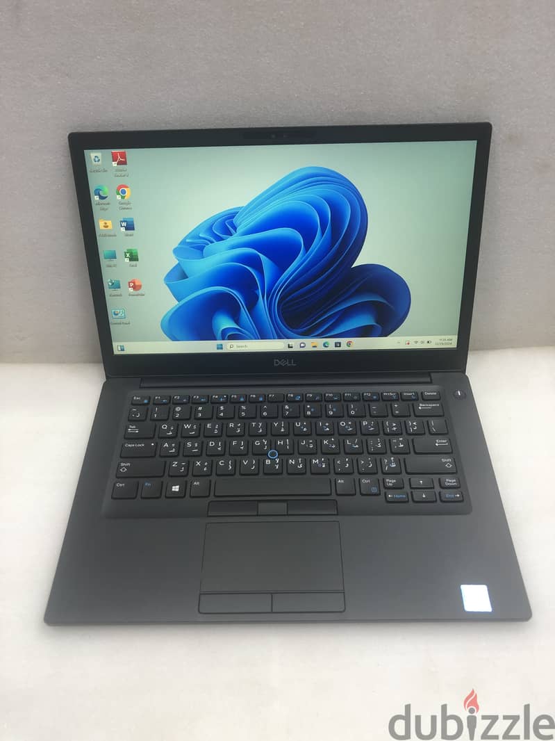 DELL TOUCH SCREEN CORE I7 16GB RAM 512GB SSD 14-INCH TOUCH SCREEN 0