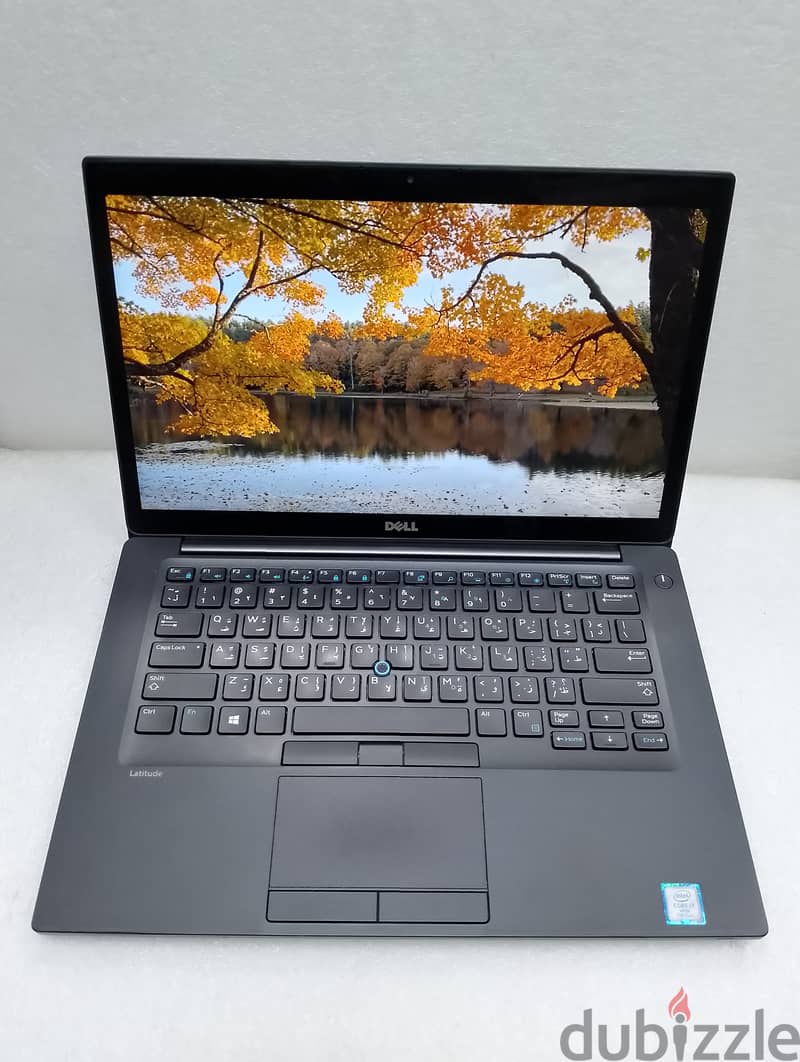 DELL TOUCH SCREEN CORE I7 16GB RAM 512GB SSD 14-INCH TOUCH SCREEN 4