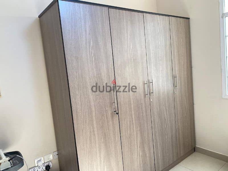 4 Door Cupboard 3