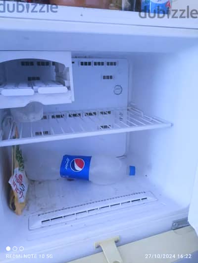 Samsung well running fridge