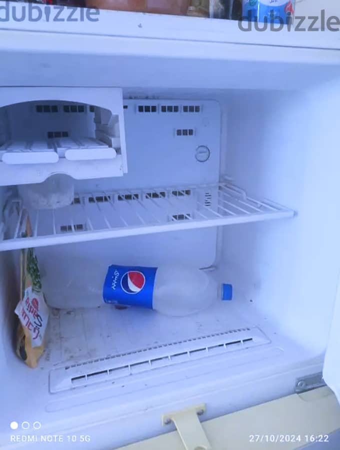 Samsung well running fridge 0