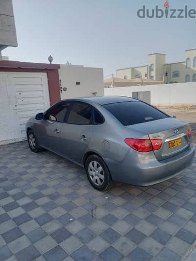 Hyundai Elantra 2010