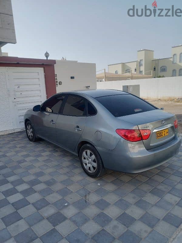 Hyundai Elantra 2010 0