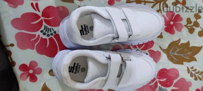 Boys School shoes for 5 to 6 years 0