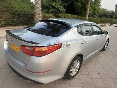 Kia Optima 2015