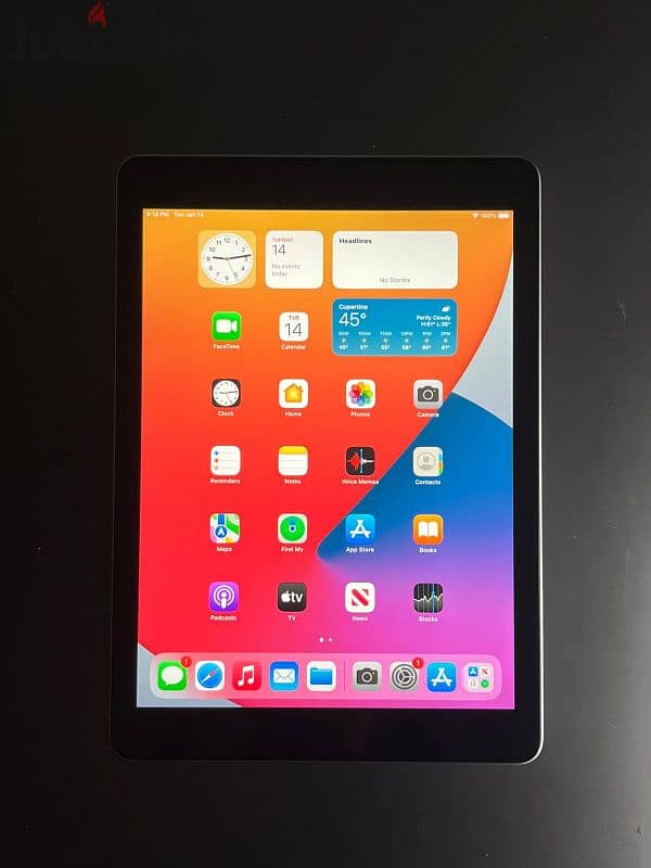 Ipad 5th gen . 32gb storage for sale with free gift 1