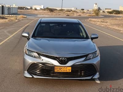 Toyota Camry 2020