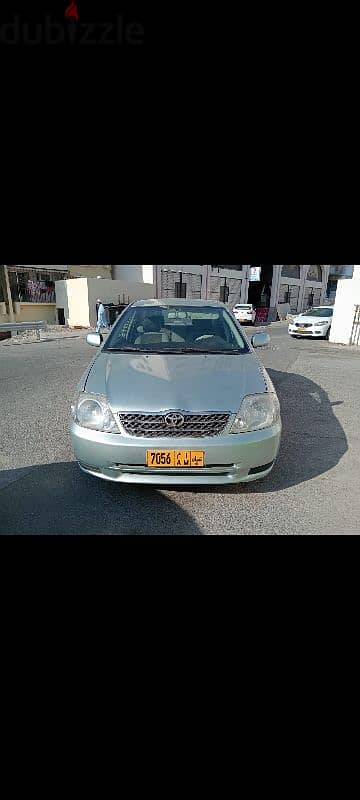 Toyota Corolla 2002